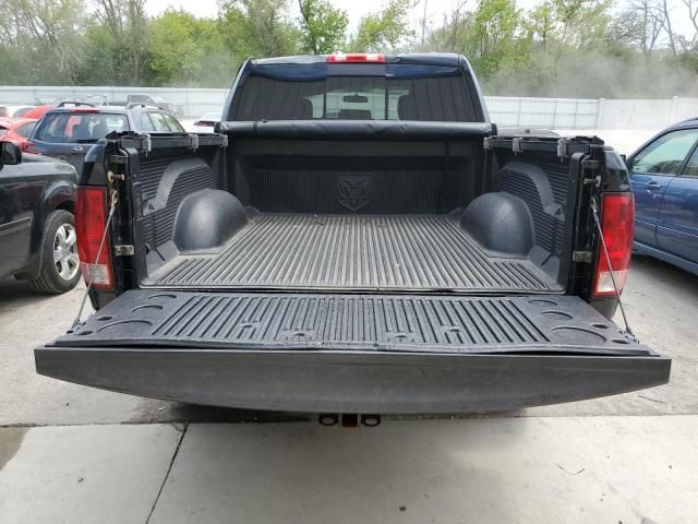 2012 Dodge RAM 1500 SLT