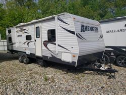 Flood-damaged cars for sale at auction: 2013 Wildwood Avenger