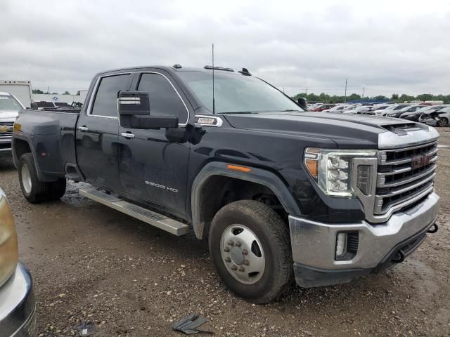 2022 GMC Sierra K3500 SLT