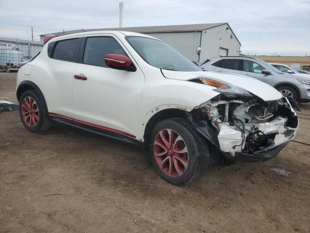 2016 Nissan Juke S