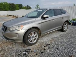 Salvage cars for sale at Fairburn, GA auction: 2016 Volvo XC60 T5 Premier