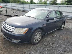 Ford Vehiculos salvage en venta: 2009 Ford Taurus SEL