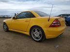 2003 Mercedes-Benz SLK 32 AMG Kompressor