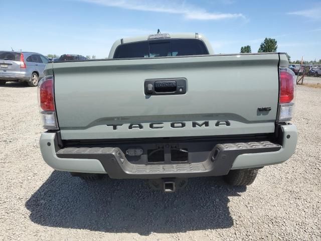 2023 Toyota Tacoma Double Cab