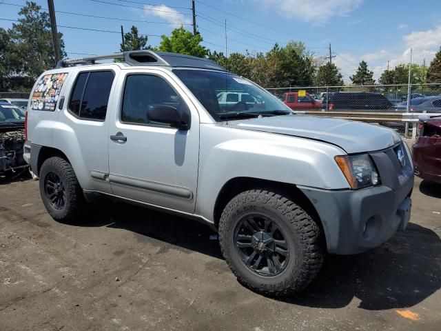 2007 Nissan Xterra OFF Road