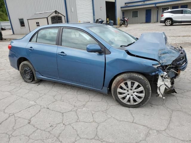 2013 Toyota Corolla Base