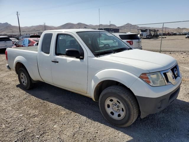 2014 Nissan Frontier S