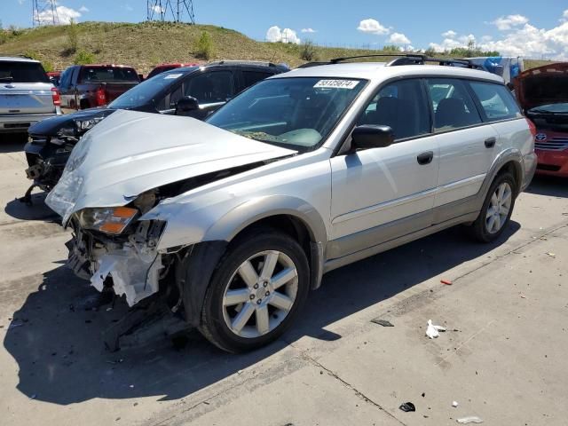 2006 Subaru Legacy Outback 2.5I