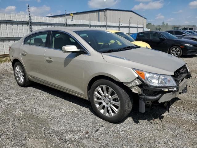 2013 Buick Lacrosse