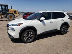 Salvage cars for sale at Greenwood, NE auction: 2023 Nissan Rogue SV