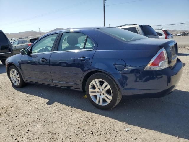 2006 Ford Fusion SEL