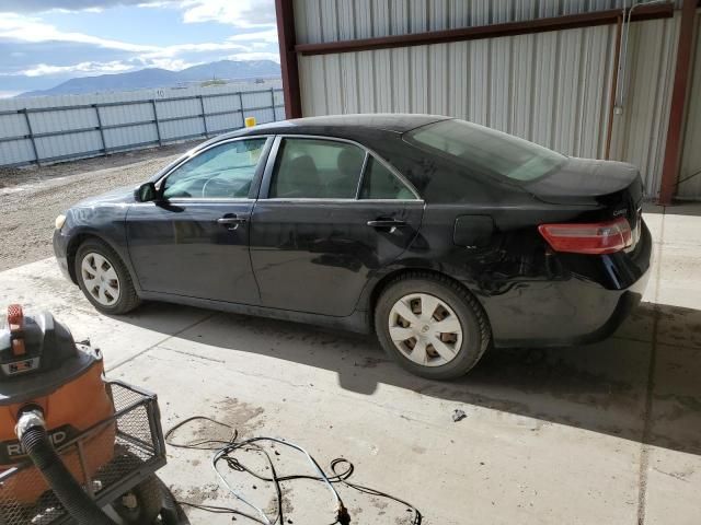 2009 Toyota Camry Base