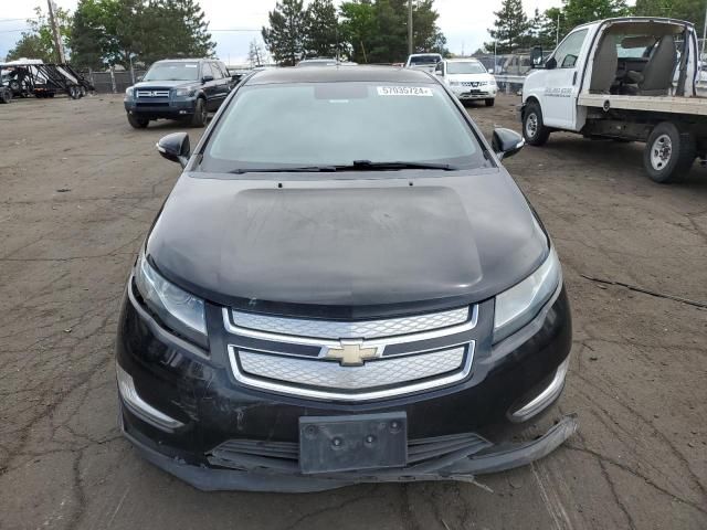 2012 Chevrolet Volt