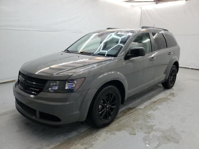 2020 Dodge Journey SE