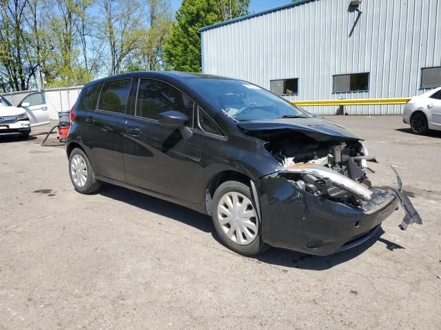 2016 Nissan Versa Note S