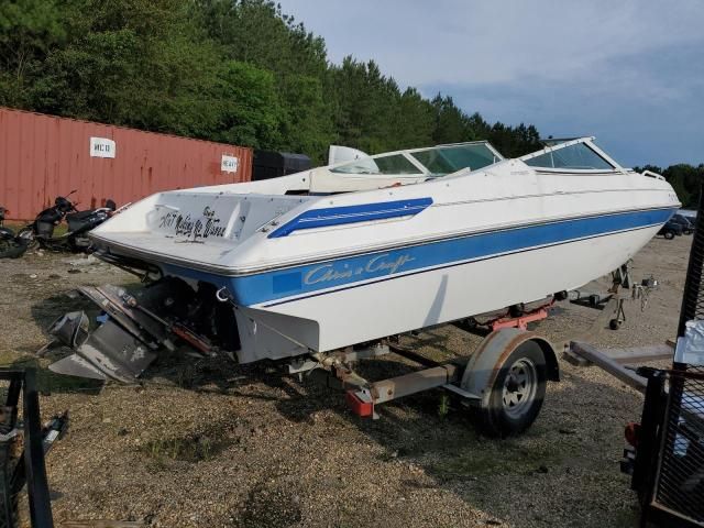 1992 Chris Craft Boat