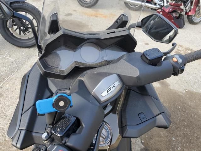 2022 Kymco Usa Inc AK 550