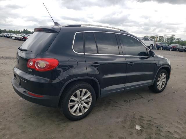 2009 Volkswagen Tiguan S