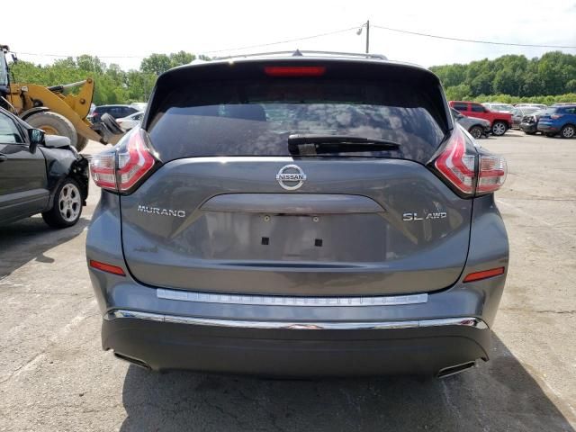 2016 Nissan Murano S