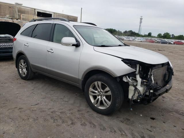 2012 Hyundai Veracruz GLS