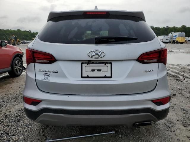 2017 Hyundai Santa FE Sport