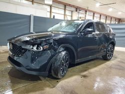 Mazda salvage cars for sale: 2023 Mazda CX-5 Premium