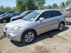 Salvage cars for sale at Baltimore, MD auction: 2011 Acura RDX