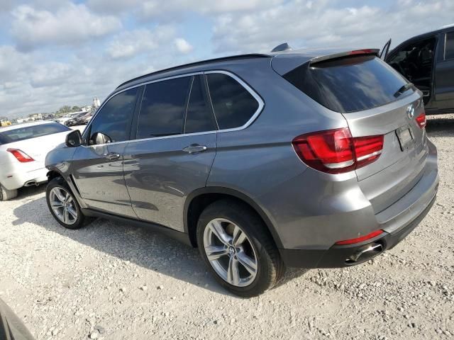 2014 BMW X5 XDRIVE50I