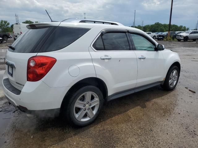 2015 Chevrolet Equinox LTZ