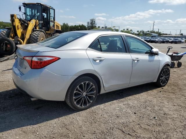 2014 Toyota Corolla L