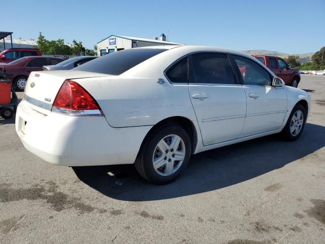 2007 Chevrolet Impala LS