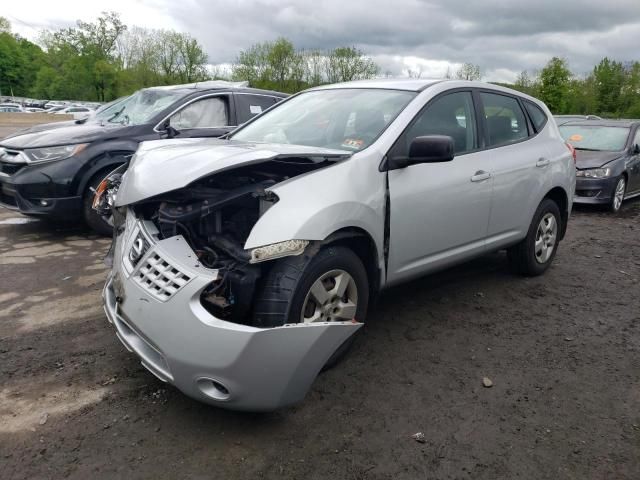 2009 Nissan Rogue S