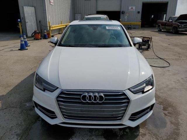 2018 Audi A4 Premium