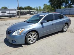 2011 Nissan Altima Base en venta en Sacramento, CA