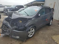 Salvage cars for sale from Copart Memphis, TN: 2015 Ford Escape SE