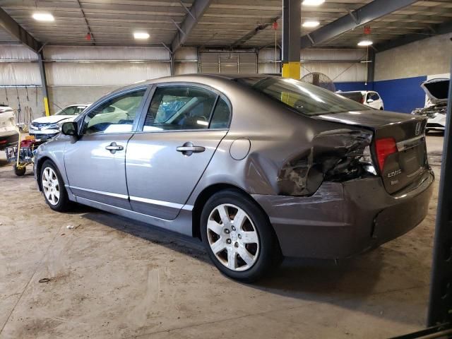 2011 Honda Civic LX