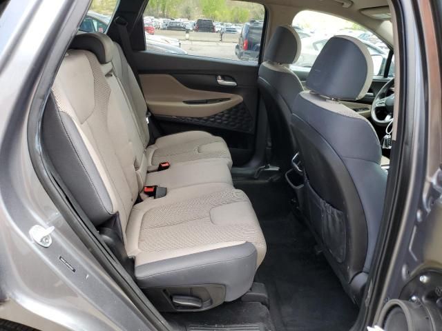 2019 Hyundai Santa FE SEL