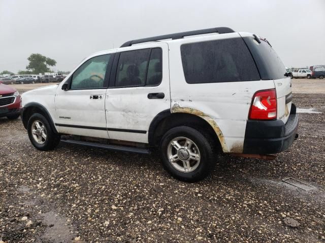 2005 Ford Explorer XLS