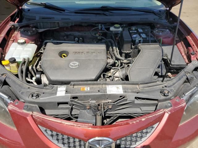 2009 Mazda 3 I