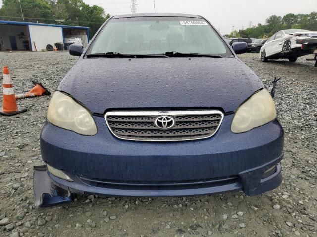 2005 Toyota Corolla CE