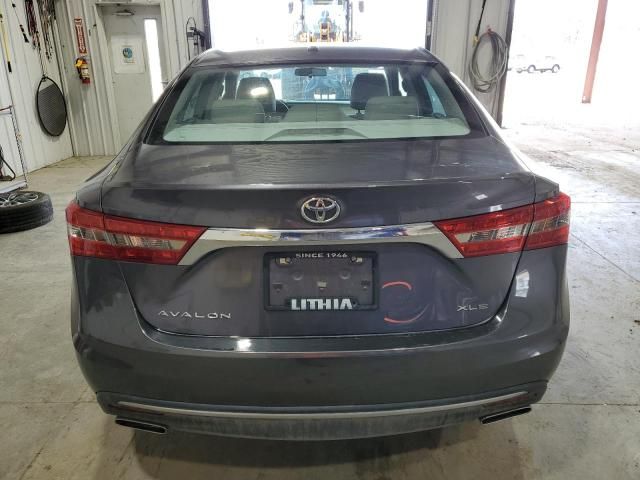 2016 Toyota Avalon XLE