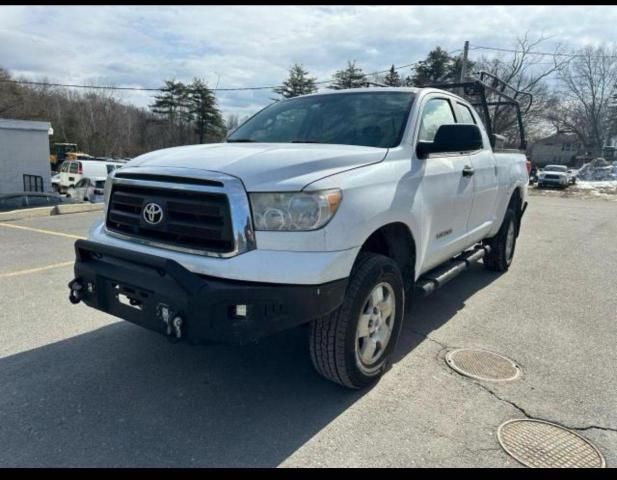 2011 Toyota Tundra Double Cab SR5