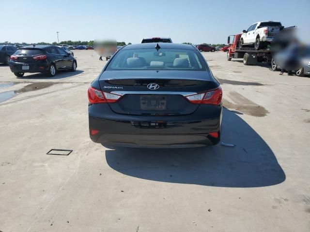 2014 Hyundai Sonata GLS