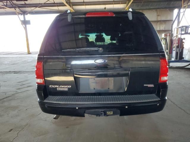 2005 Ford Explorer Limited