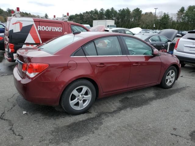 2016 Chevrolet Cruze Limited LT