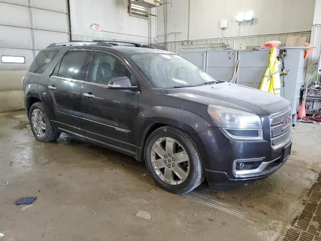 2014 GMC Acadia Denali