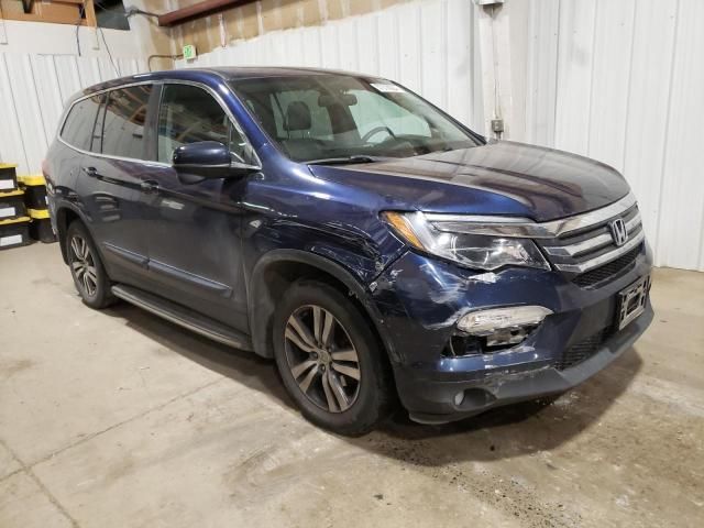 2016 Honda Pilot EXL