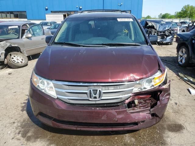 2012 Honda Odyssey EXL