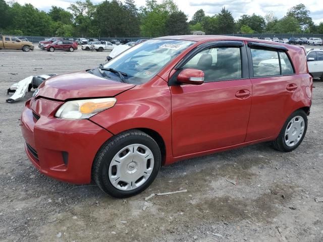 2012 Scion XD