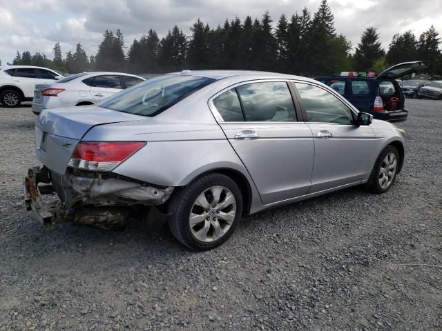 2008 Honda Accord EXL